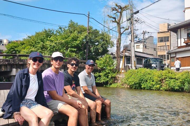 Kyoto: Private E-Bike Adventure with a Local Friend