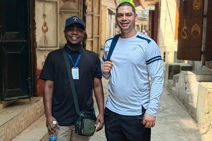 Private Historic Stone Town Tour