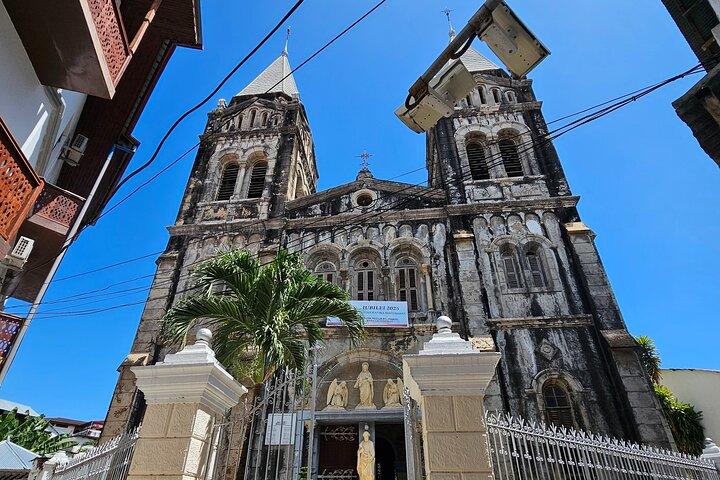 Private Historic Stone Town Tour