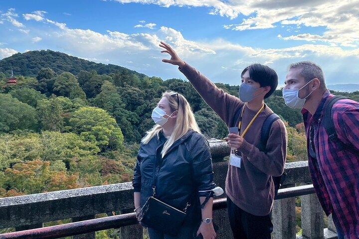 Kyoto Arashiyama Easy Walk Tour