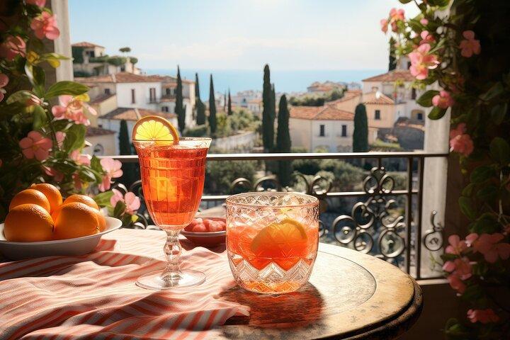 Prosecco Hills Tour with Wine, Spritz and Asolo from Venice