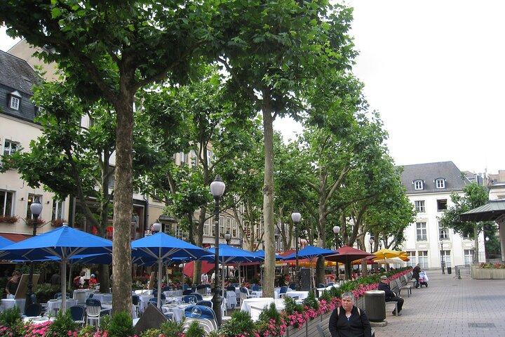 Luxembourg tour in Spanish : History and Charm