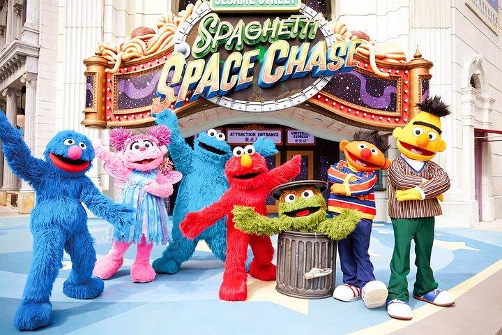 Universal Studios Singapore Tickets