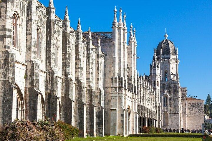 Discover Lisbon in Style Private Tuk Tuk Tour