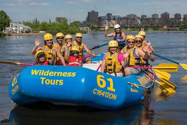 Ottawa City Rafting Adventure