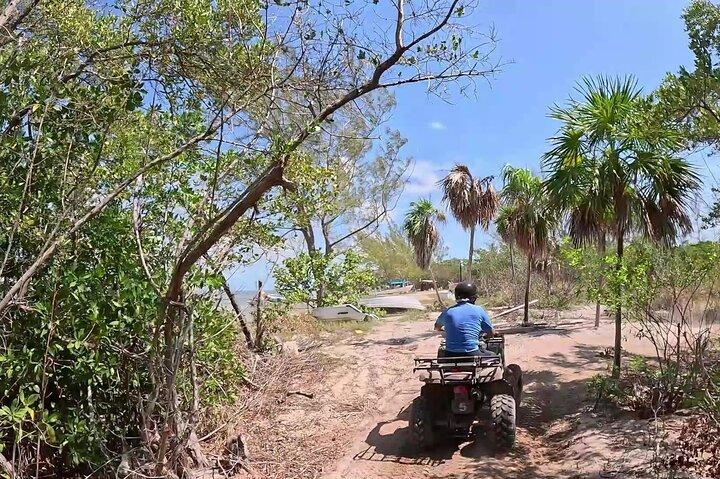 Airboat and ATV Jungle Adventure Combo in Cancun