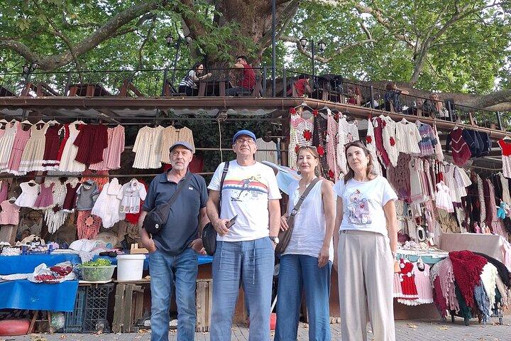 Private Istanbul Day Tour – Car & English Driver