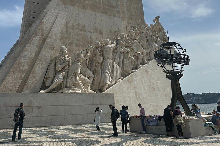 Discover Lisbon in Style Private Tuk Tuk Tour