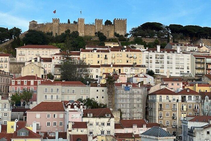 Discover Lisbon in Style Private Tuk Tuk Tour