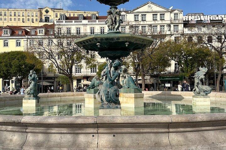Discover Lisbon in Style Private Tuk Tuk Tour