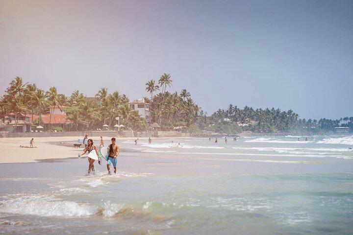 10 Days of Paradise in Sri Lanka Scenic Trains Beaches and More