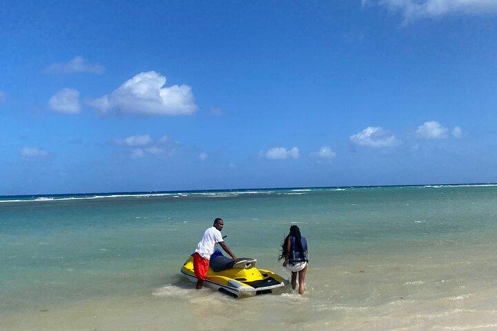 Day tour to Negril Ricks cafe