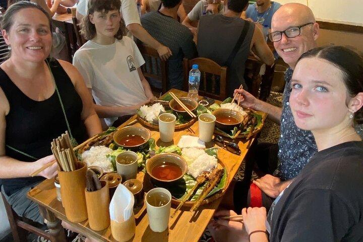 Hanoi After Dark Motorbike Tour: Nightlife, Street Food & Drinks