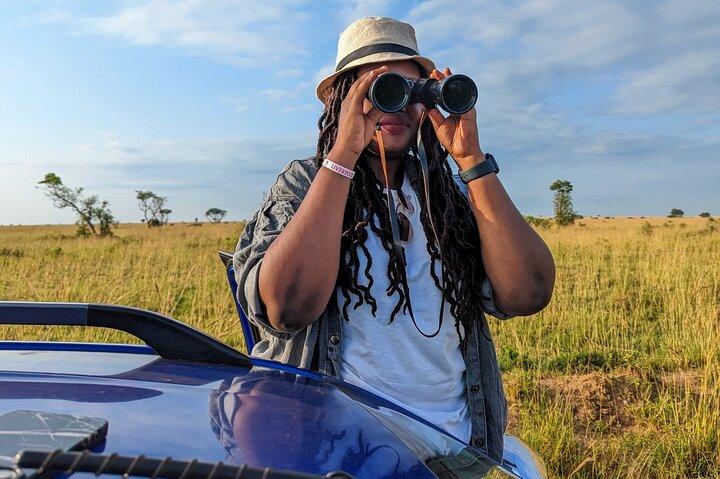 2 Days Murchison Falls 24hrs One Night Stay