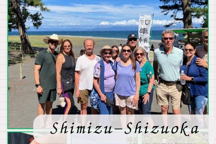 Fuji Area Cultural Highlights Day Tour from Shimizu Port by Car