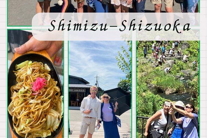Fuji Area Cultural Highlights Day Tour from Shimizu Port by Car