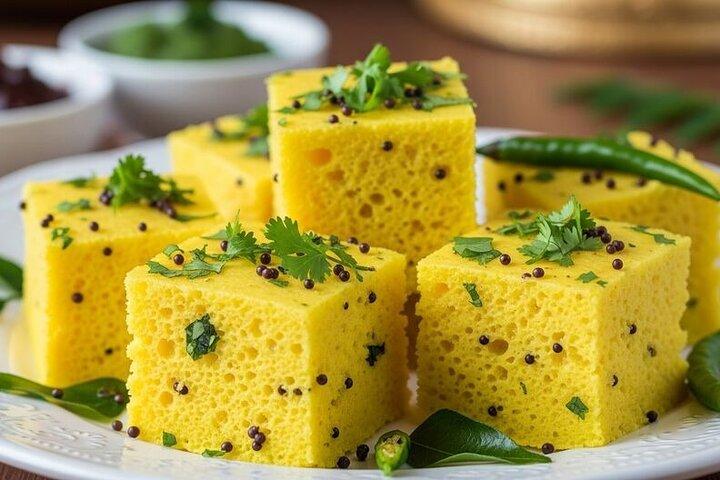 Food Walk in Ahmedabad to Savor Gujarati Cuisine