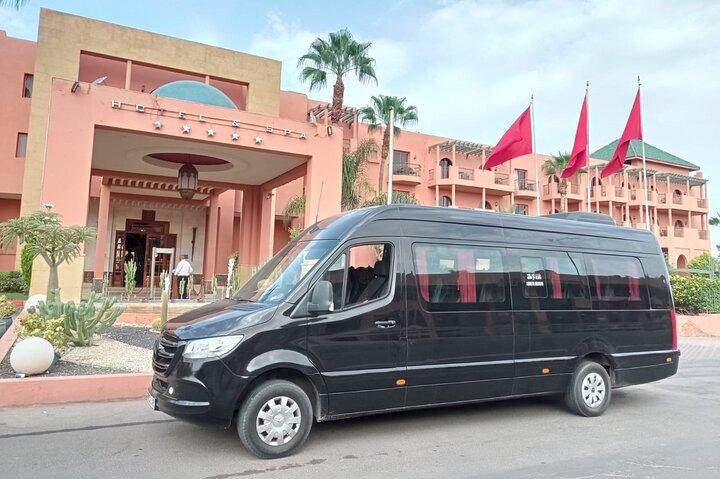 LET'S GO Tour MARRAKECH to DESERT TO FES 3 Days