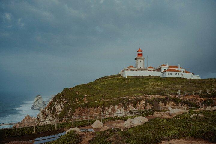 Sintra Tour with Tickets - Estoril Cascais & Cabo da Roca