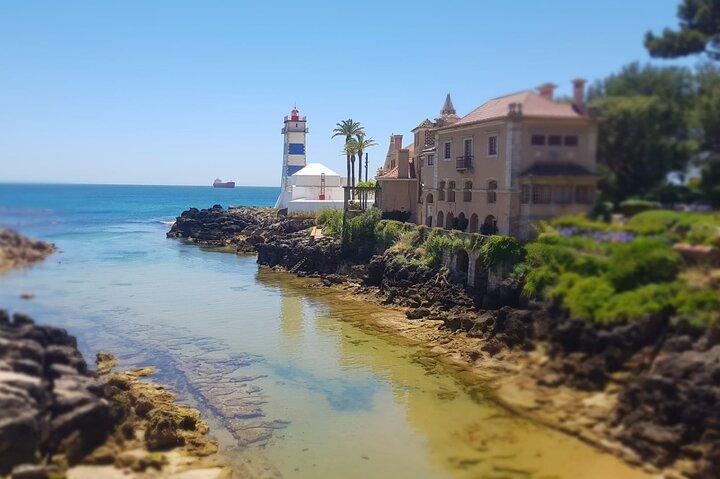 Sintra Tour with Tickets - Estoril Cascais & Cabo da Roca