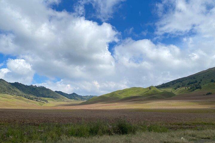Bromo Sunrise Tour From Malang