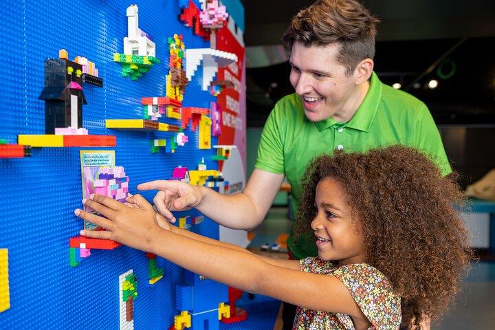 LEGO® Discovery Center Atlanta Admission Ticket
