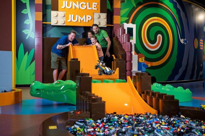 LEGO® Discovery Center Atlanta Admission Ticket