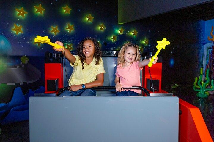 LEGOLAND Discovery Center Bay Area Admission Ticket
