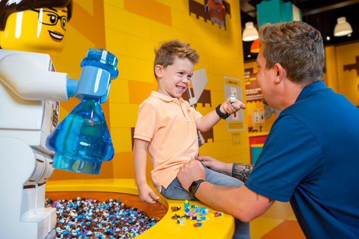 LEGOLAND Discovery Center Westchester Admission Ticket