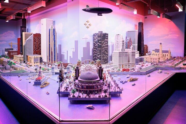LEGOLAND Discovery Center Chicago Admission Ticket