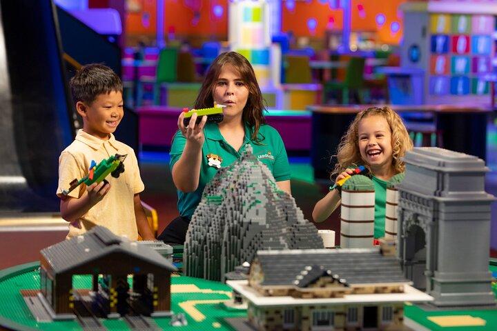 LEGOLAND Discovery Center Chicago Admission Ticket