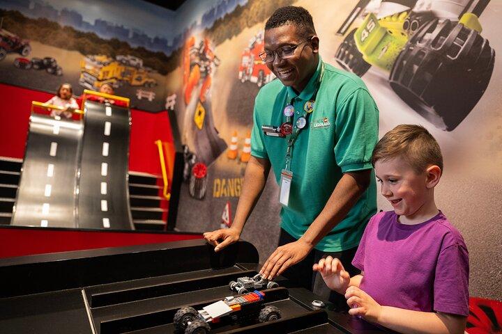 LEGOLAND Discovery Center Westchester Admission Ticket