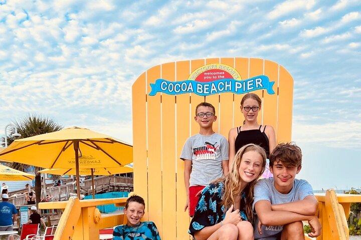 Cocoa Beach Day Trip from Orlando with Transportation
