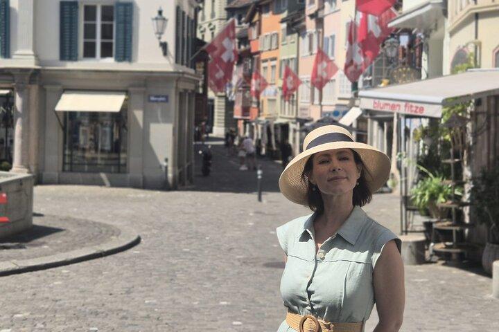 Chocolate Walking Tour in Zurich
