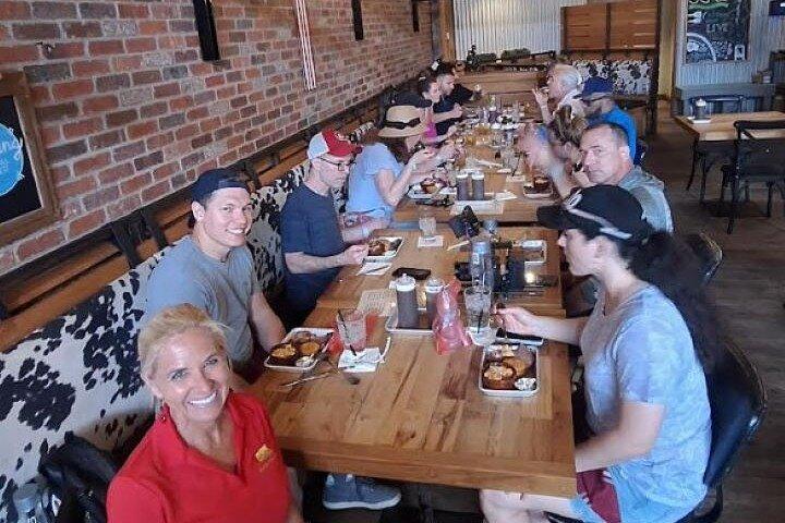 Taste of Downtown Sarasota : Guided Walking History & Food Tour