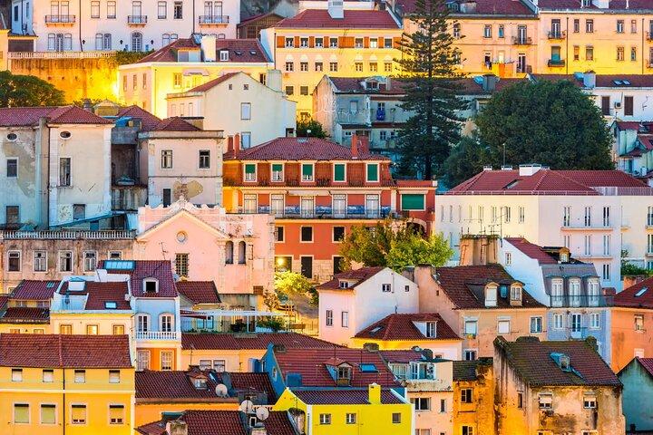Lisbon Private Walking Tour with a Local