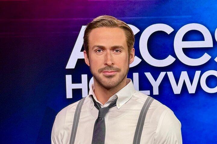 Madame Tussauds Hollywood Admission Ticket