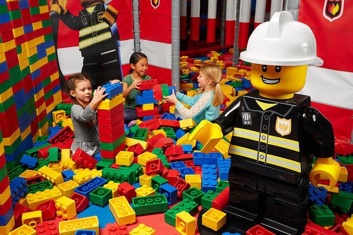 LEGOLAND® Discovery Center Michigan Admission Ticket