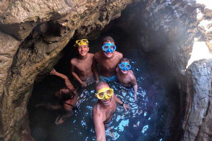 Dubrovnik Elaphiti Islands Tour with Blue Cave Visit