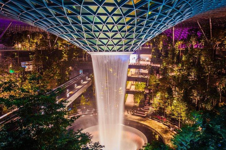 Jewel Changi Airport Attractions Ticket in Singapore