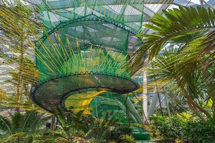 Jewel Changi Airport Attractions Ticket in Singapore