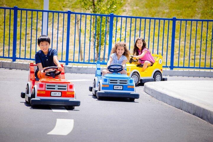 LEGOLAND® New York Theme Park Admission Ticket