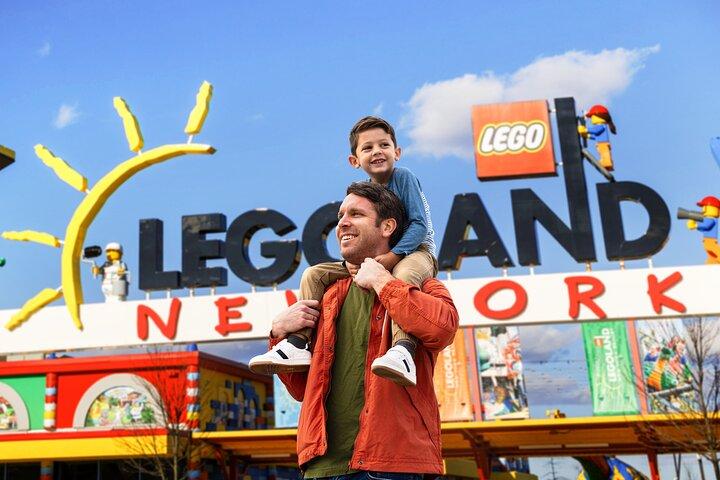 LEGOLAND® New York Theme Park Admission Ticket