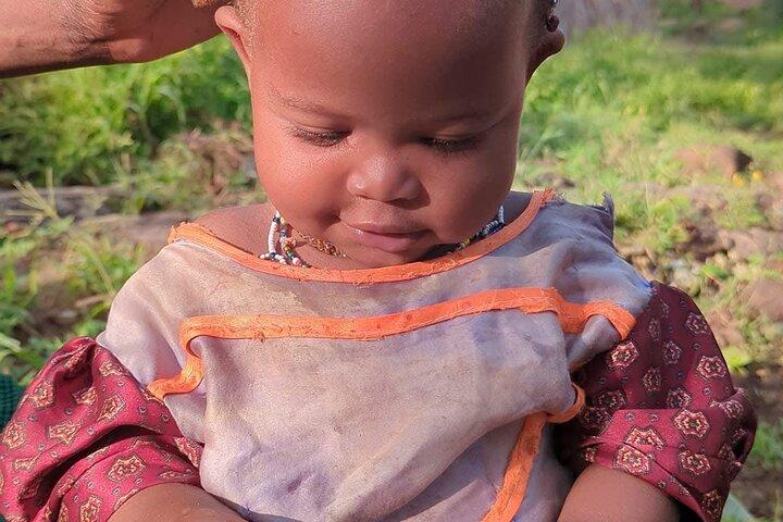Day Trip to Hadzabe Tribe and Maasai Village Tour