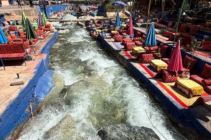 Ourika Valley Atlas mountains waterfalls Day Trip From Marrakech
