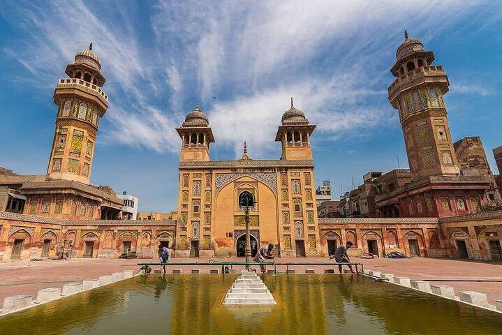Pakistan Culture Express Guided Tours