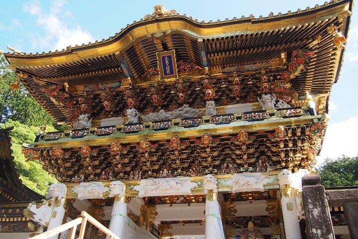 From Tokyo: Nikko Toshogu Shrine, Kegon Falls,Lake Chuzenji Tour