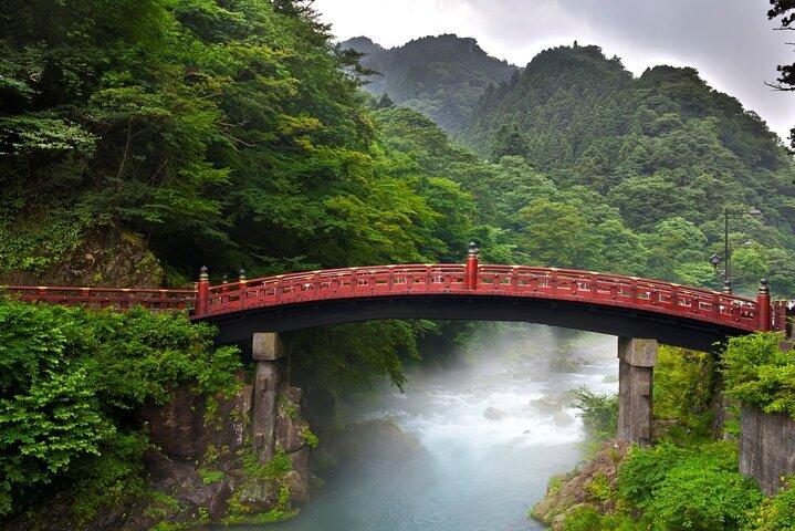 From Tokyo: Nikko Toshogu Shrine, Kegon Falls,Lake Chuzenji Tour