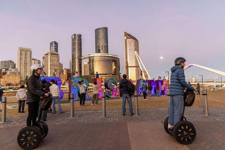 Brisbane Segway Sightseeing Tour