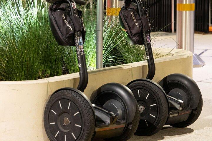 Brisbane Segway Sightseeing Tour
